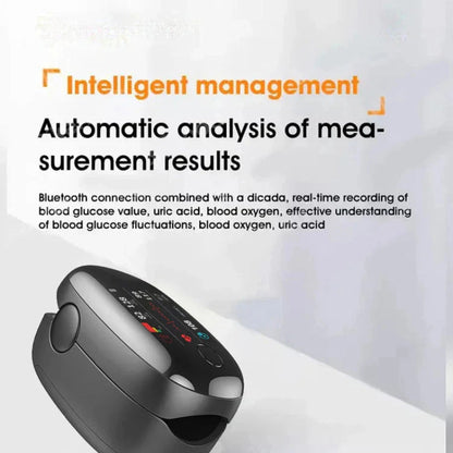 ⏳ Final 1 Hours – Limited Stock Left🏆TIWORLD™ Non-Invasive Smart Blood Sugar Tracking Device 99.9% Accuracy (Mayo Clinic Recommended)