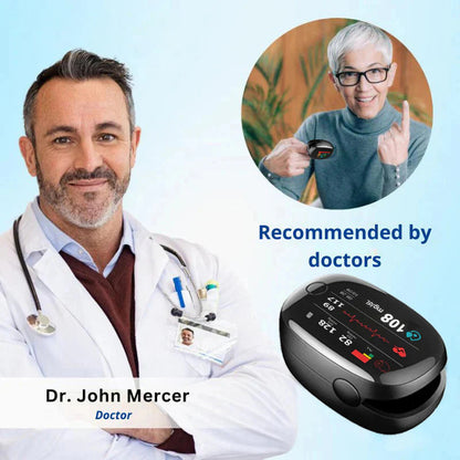 ⏳ Final 1 Hours – Limited Stock Left🏆TIWORLD™ Non-Invasive Smart Blood Sugar Tracking Device 99.9% Accuracy (Mayo Clinic Recommended)