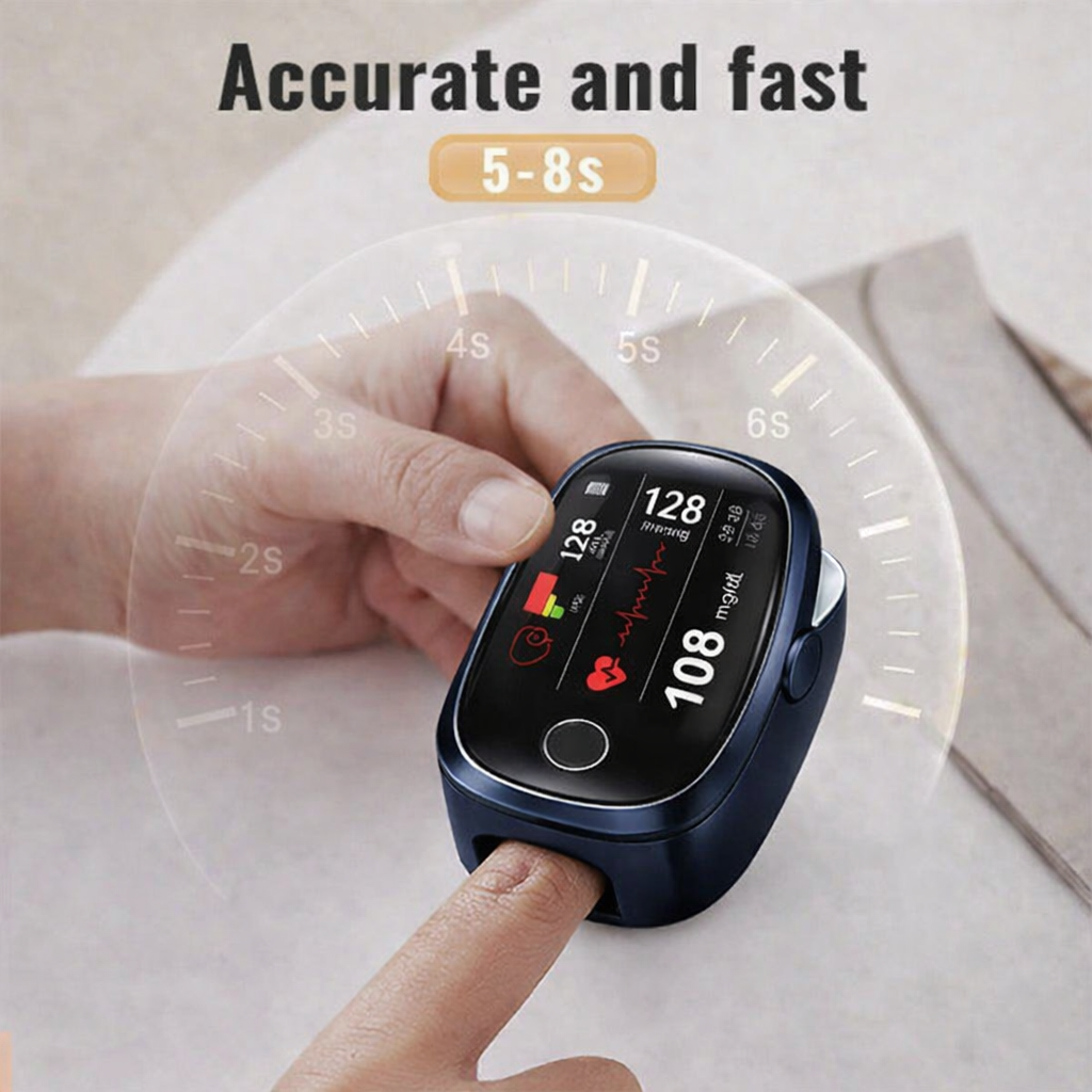 ⏳ Final 1 Hours – Limited Stock Left🏆TIWORLD™ Non-Invasive Smart Blood Sugar Tracking Device 99.9% Accuracy (Mayo Clinic Recommended)